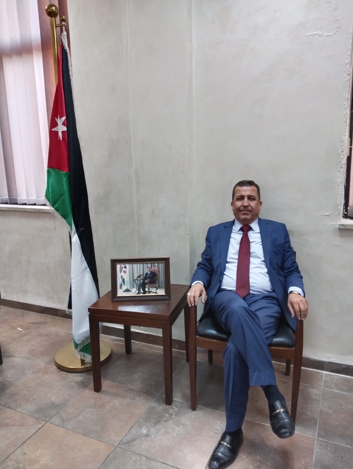 المحامي محمود العطار